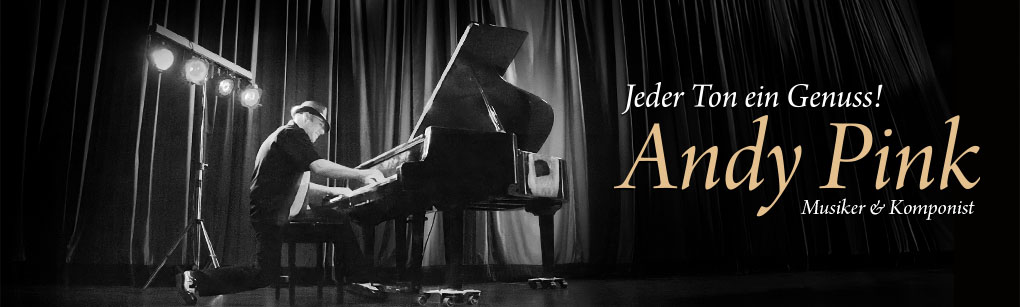 Andy Pink – Musiker & Komponist